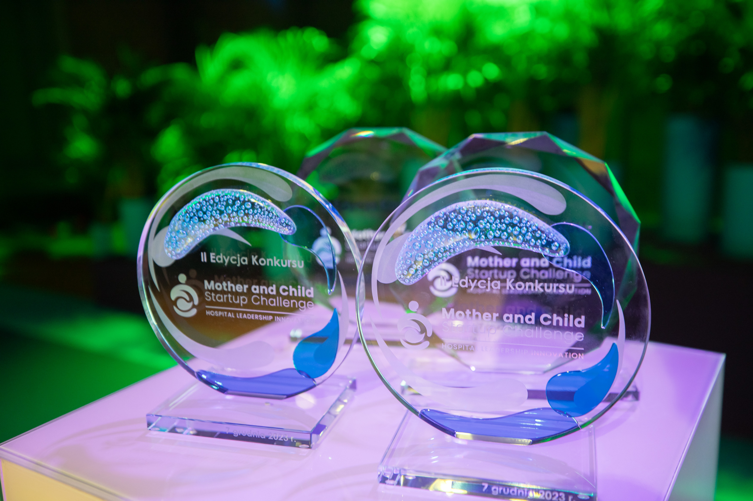 2. edycja konkursu Mother and Child Startup Challenge już rozstrzygnięta