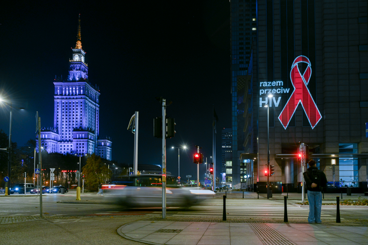 Światowy Dzień AIDS. Liczba zakażeń ciągle wzrasta, ale nie chcemy rozmawiać o HIV