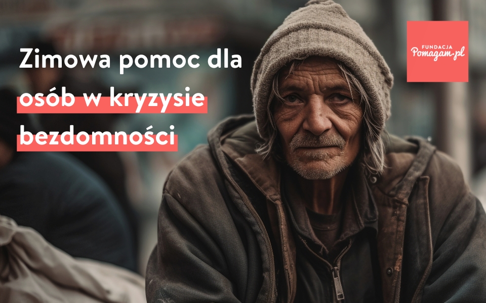 Bezdomność: 8 sposobów na wsparcie osób bezdomnych