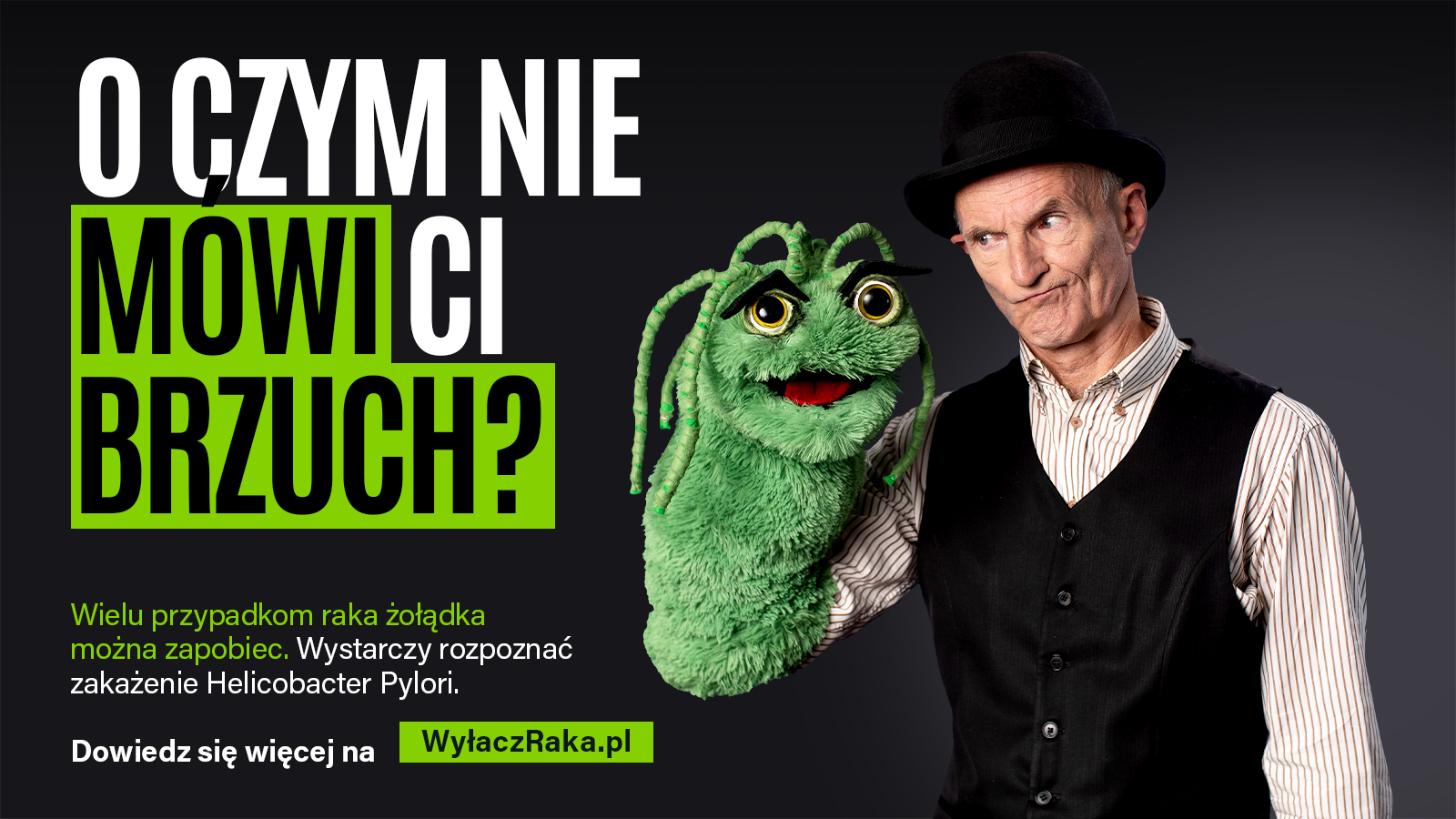 Rak żołądka. Co jest faktem, a co mitem na jego temat?