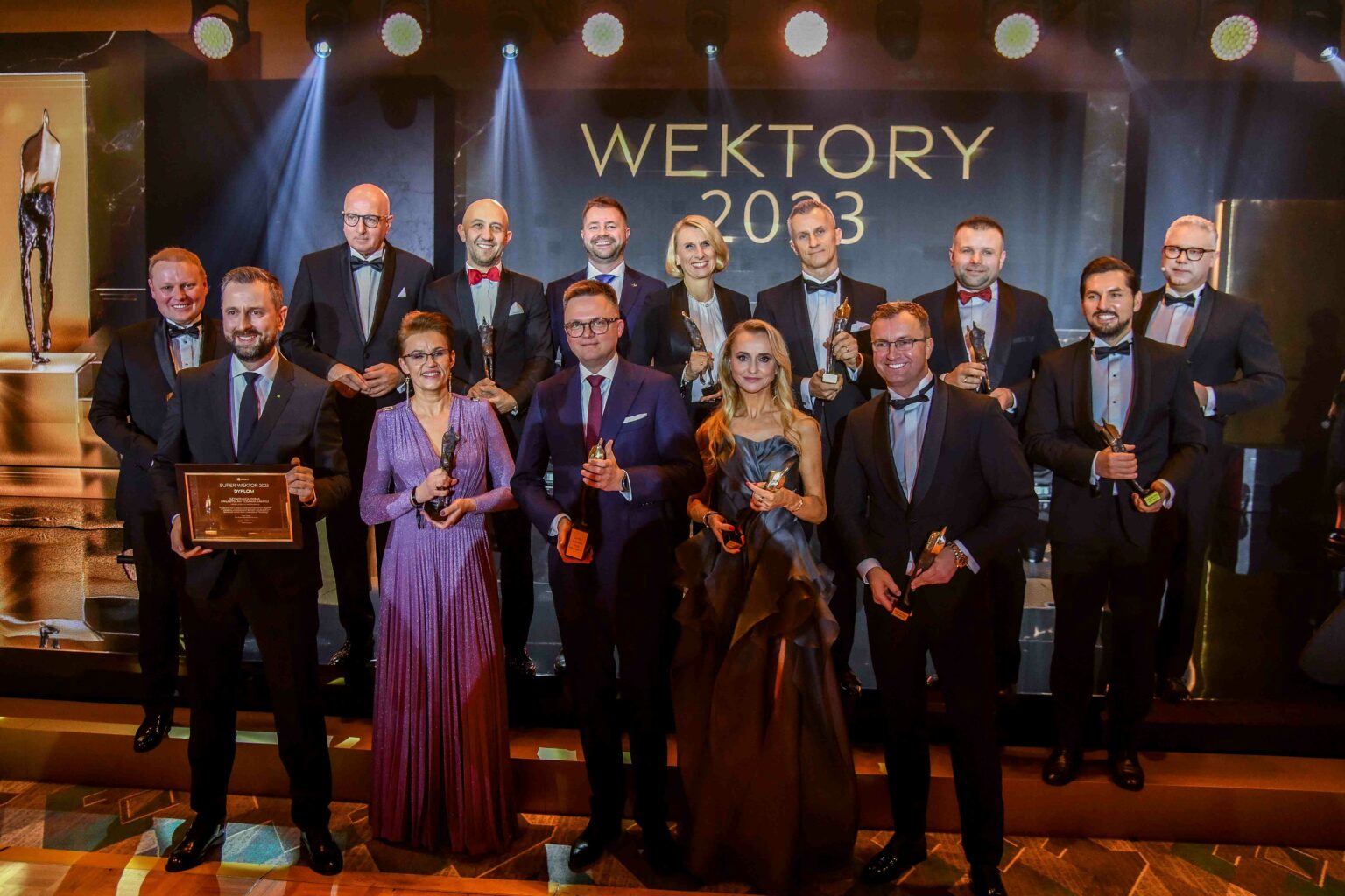 Gala Wektory 2023. Kto zasłużył na to prestiżowe wyróżnienie?