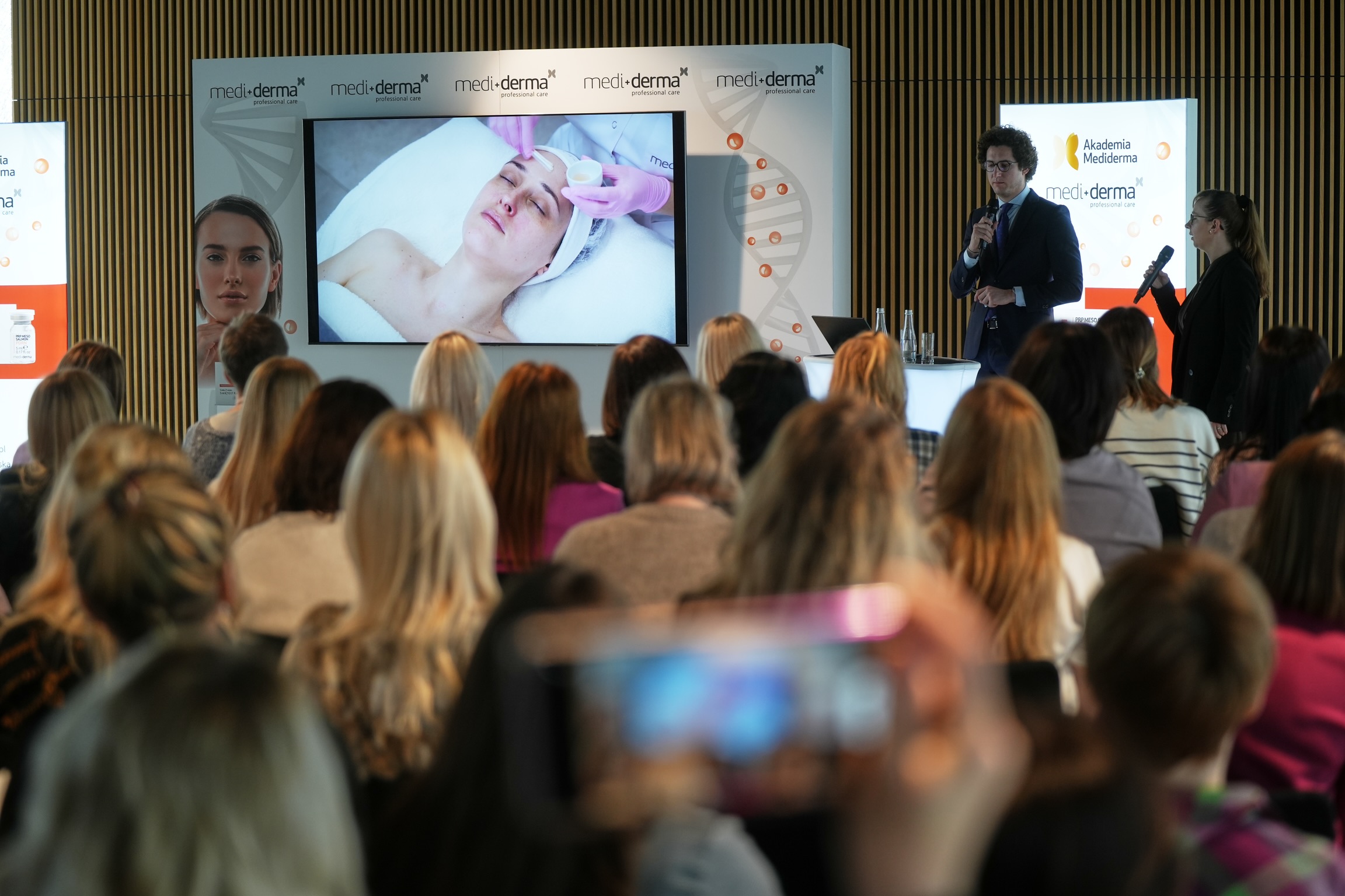 Akademia Mediderma — rusza wiosenna edycja szkoleń dla profesjonalistów