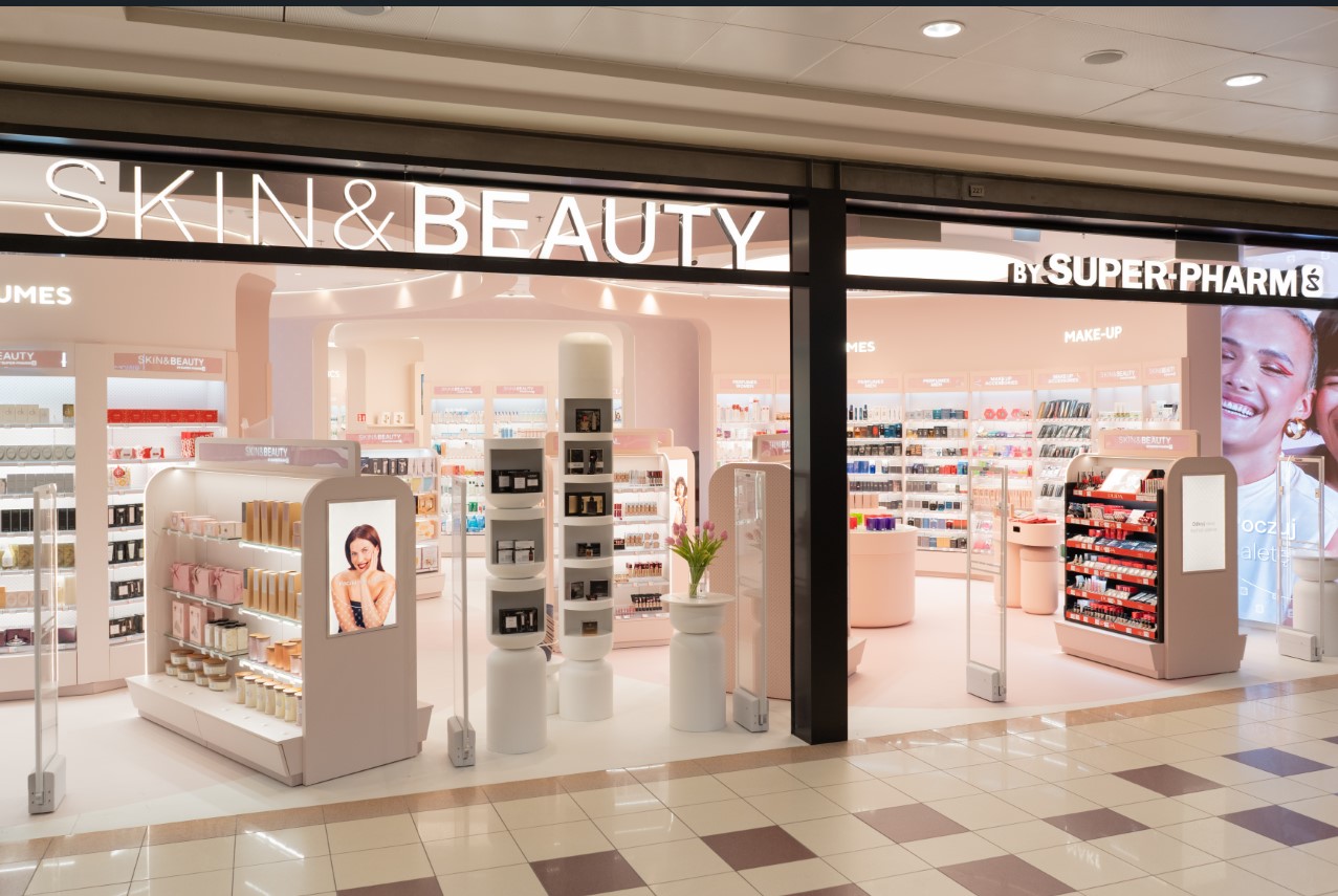 Warszawa. Otwarto Skin & Beauty by Super-Pharm