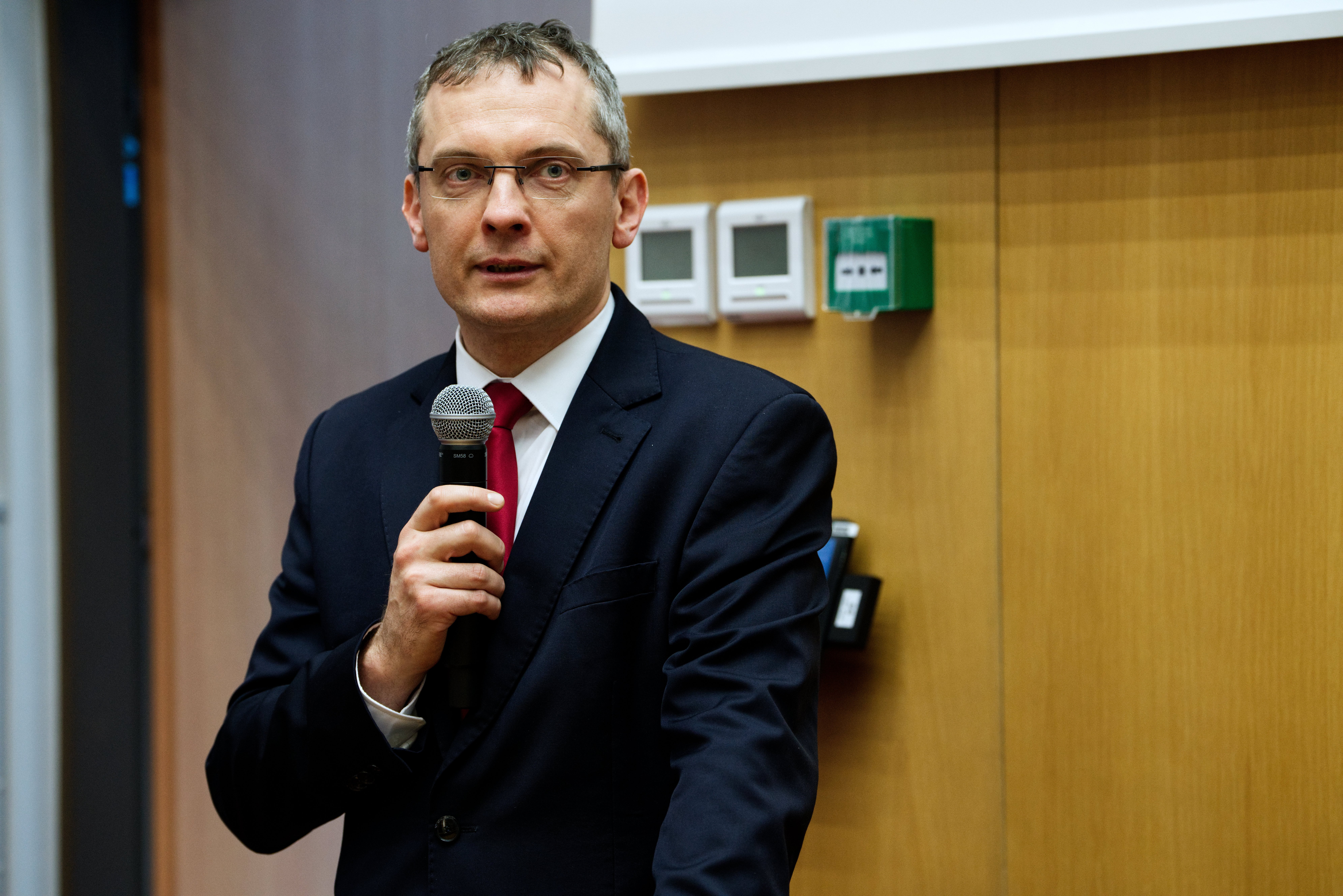 Narodowy Instytut Onkologii w Gliwicach ma nowego dyrektora