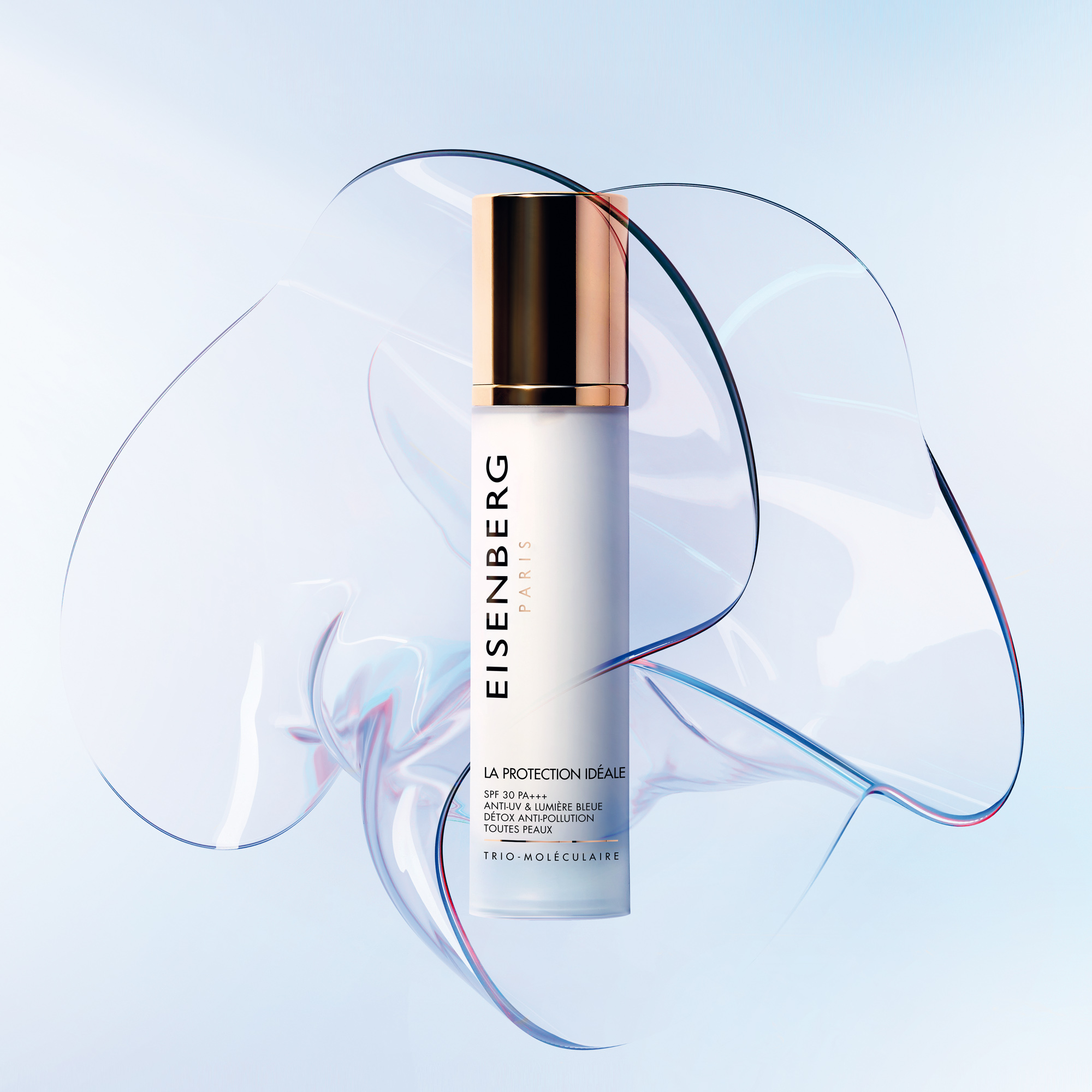 Eisenberg Paris Ideal Protection SPF 30 – potrójna ochrona w jednym kosmetyku
