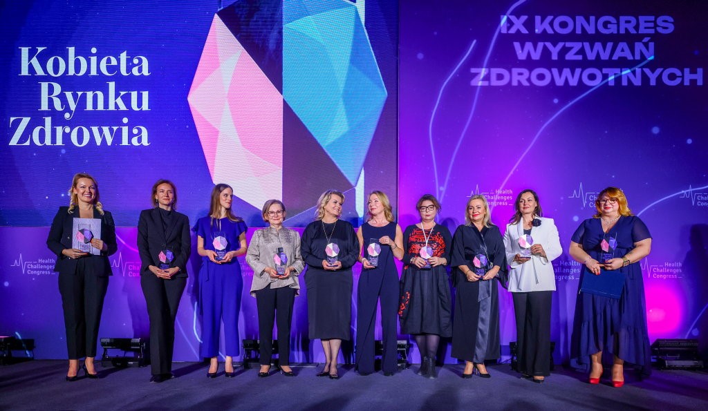 Kobieta Rynku Zdrowia. Znamy już nazwiska laureatek konkursu