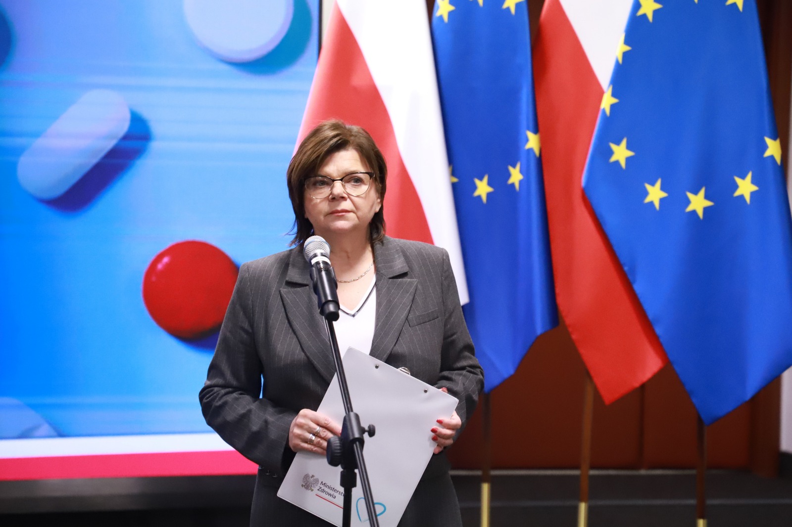 Nowa lista leków refundowanych. Od 1 kwietnia 33 nowe terapie