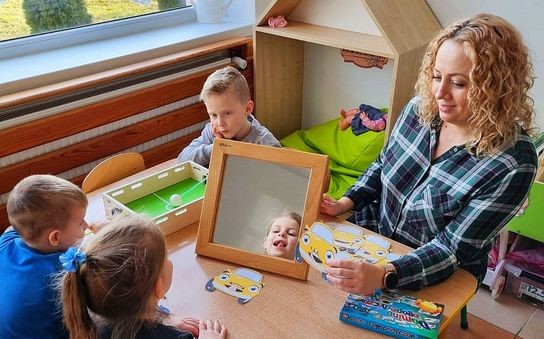 Gadu Gadu z logopedą. Wsparcie dla gabinetów logopedycznych