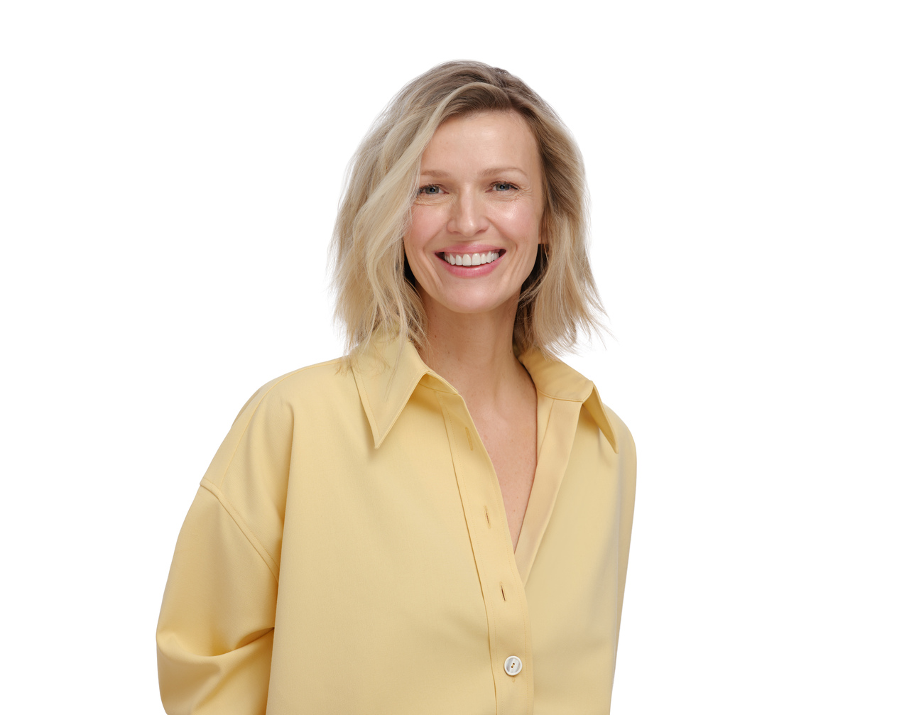 Magda Mołek została nową ambasadorką Neovadiol