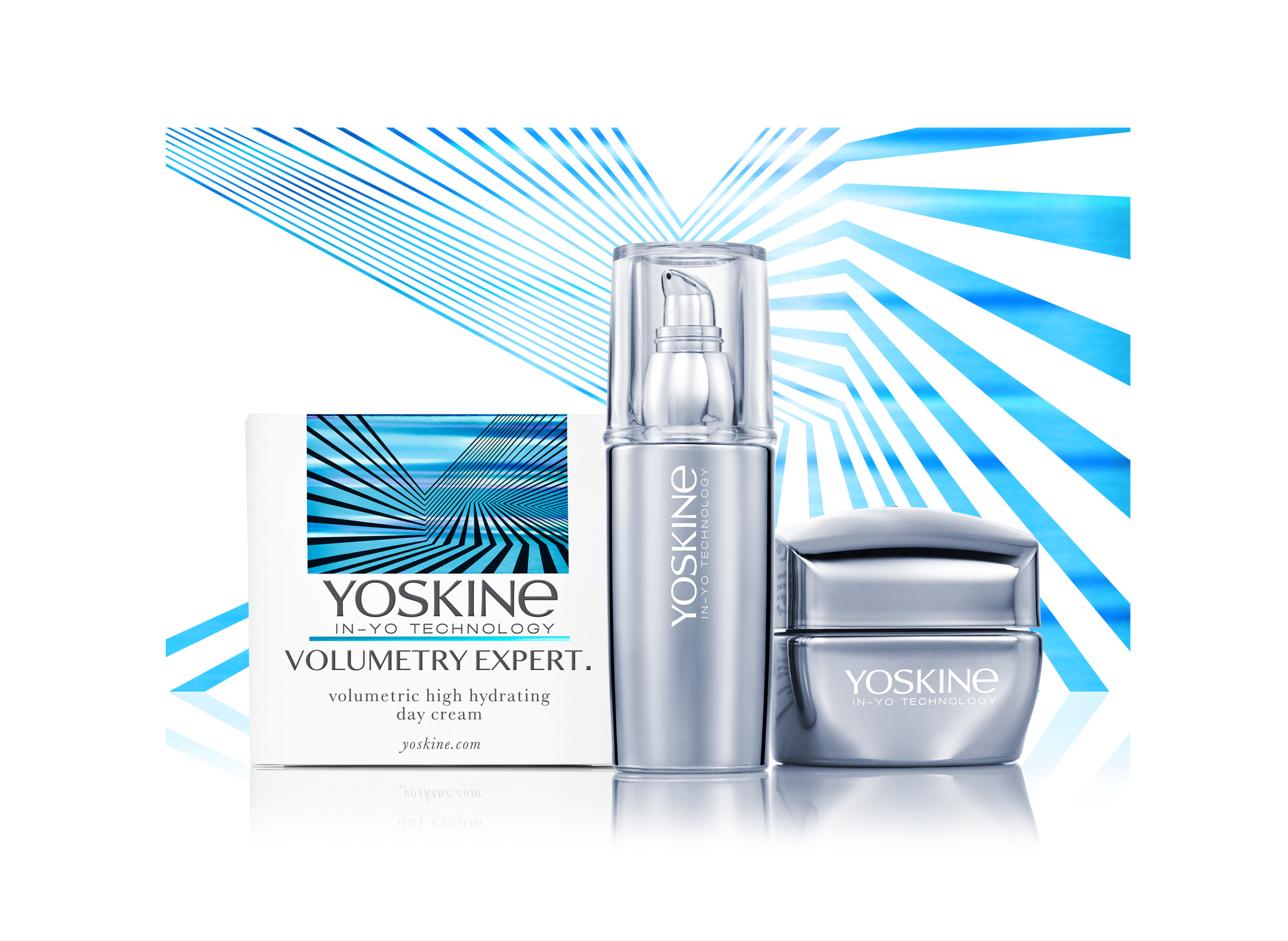 Yoskine Volumetry Expert — od 11 kwietnia w perfumeriach Douglas