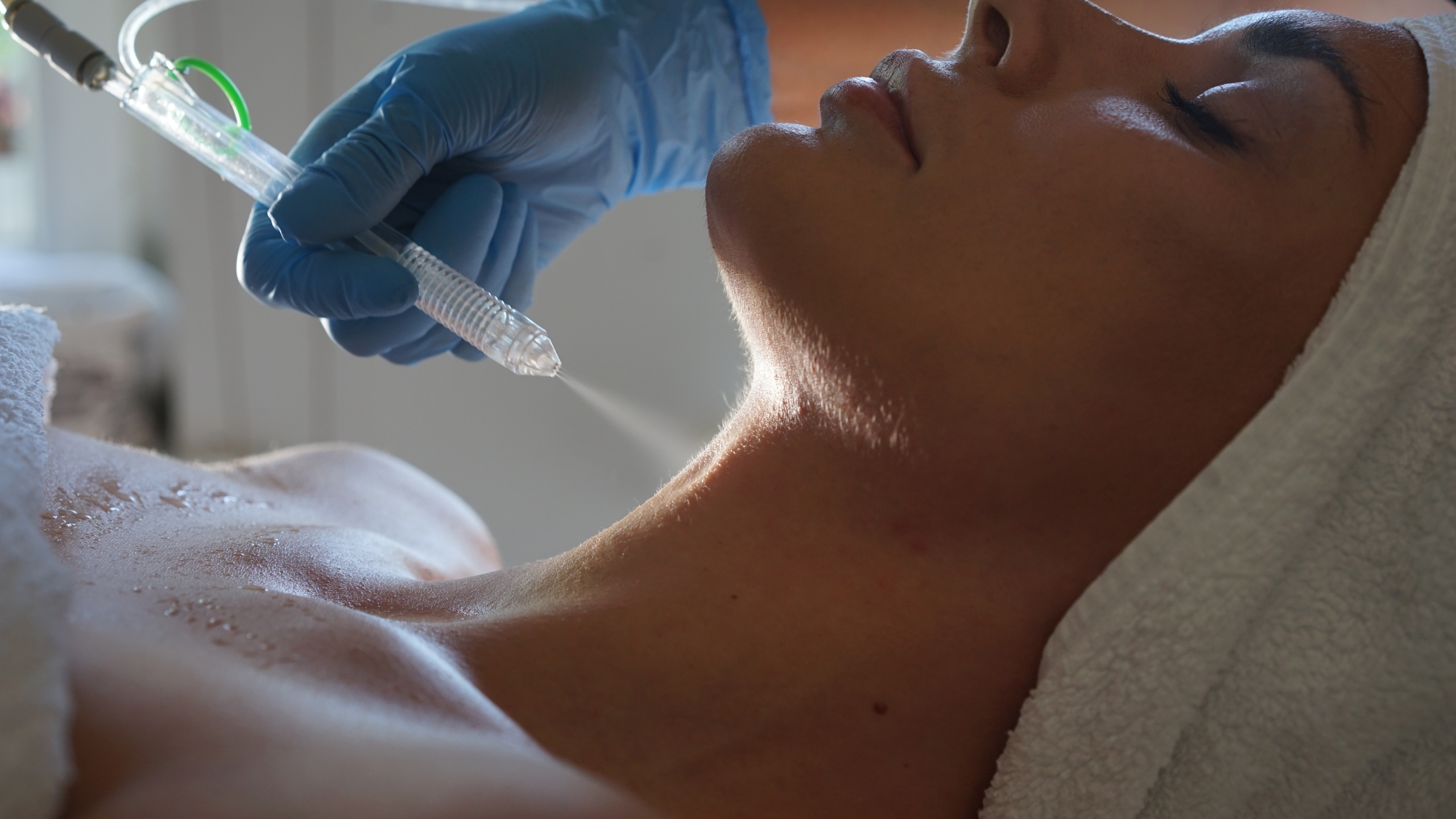 Yasumi S-Skin – zabieg nawilżający skórę idealny na lato