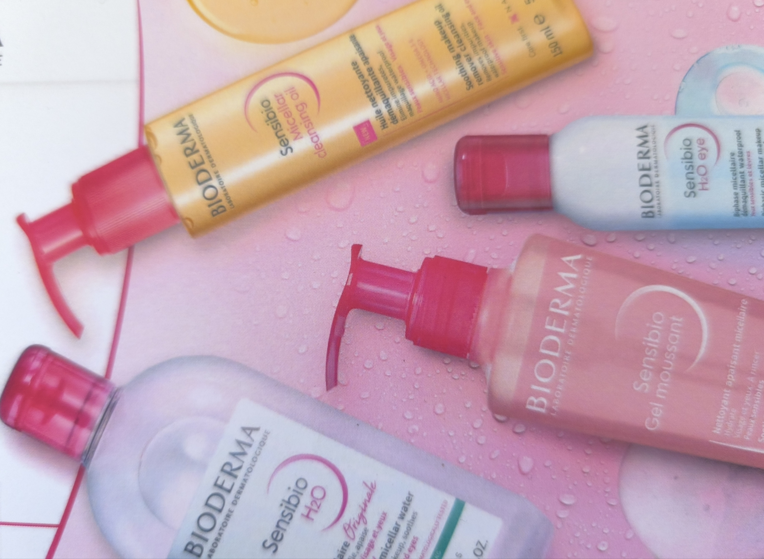 Bioderma Sensibio — poznaj moc miceli