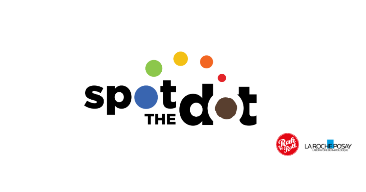 Spot the Dot — zwróć uwagę na znamiona!