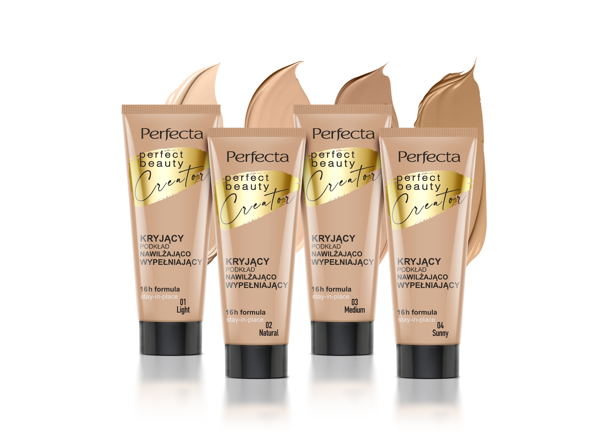 Perfect Beauty Creator – dwa produkty do makijażu o różnym przeznaczeniu