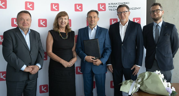 27 mln zł przeznaczy na budowę nowej fabryki kosmetyków Vis Plantis