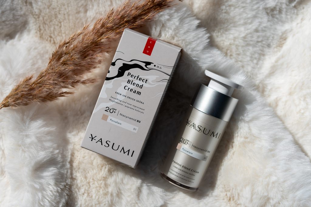 Yasumi Perfect Blend — coś więcej niż krem BB i CC
