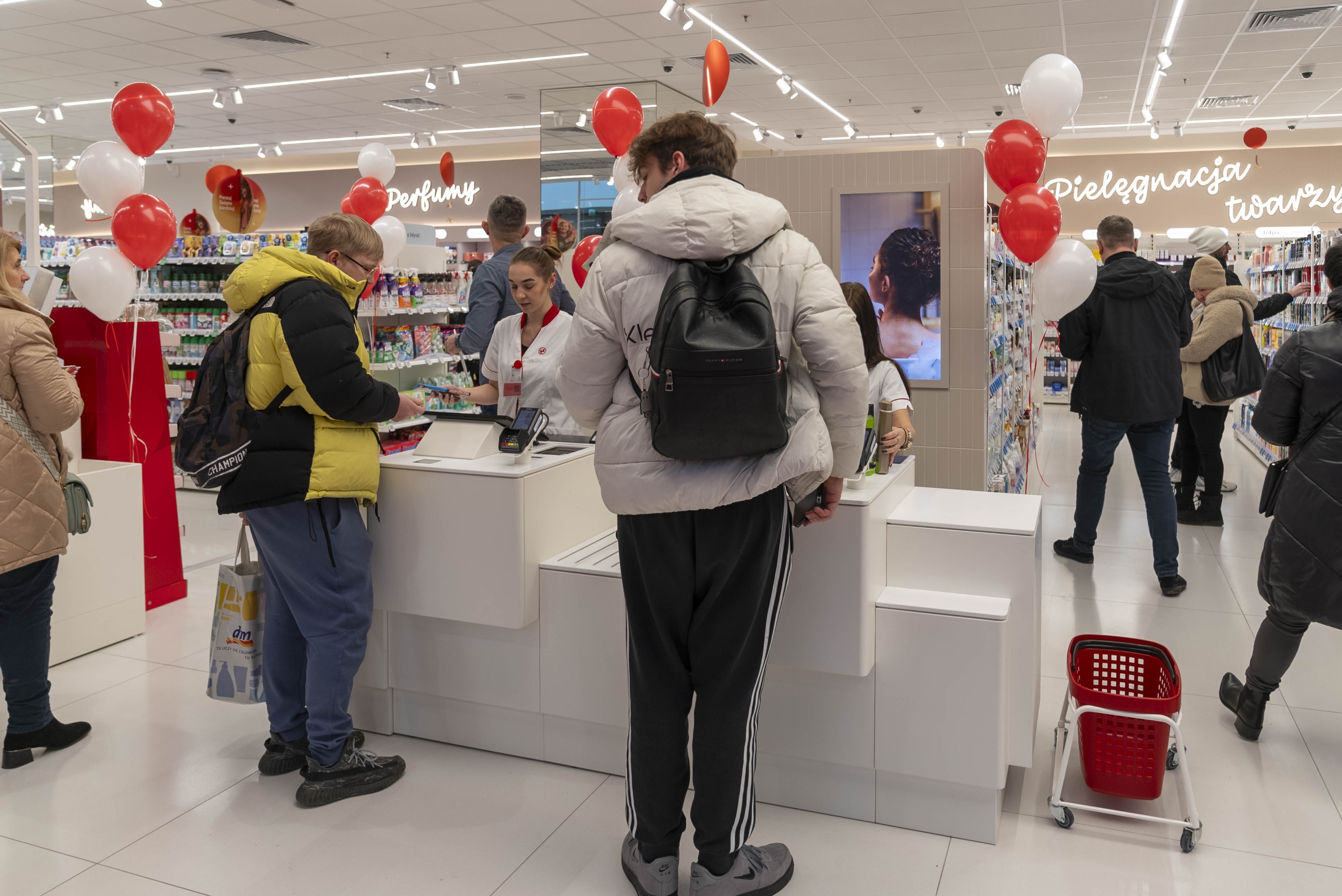 Rossmann otworzył 50. drogerię w Łodzi