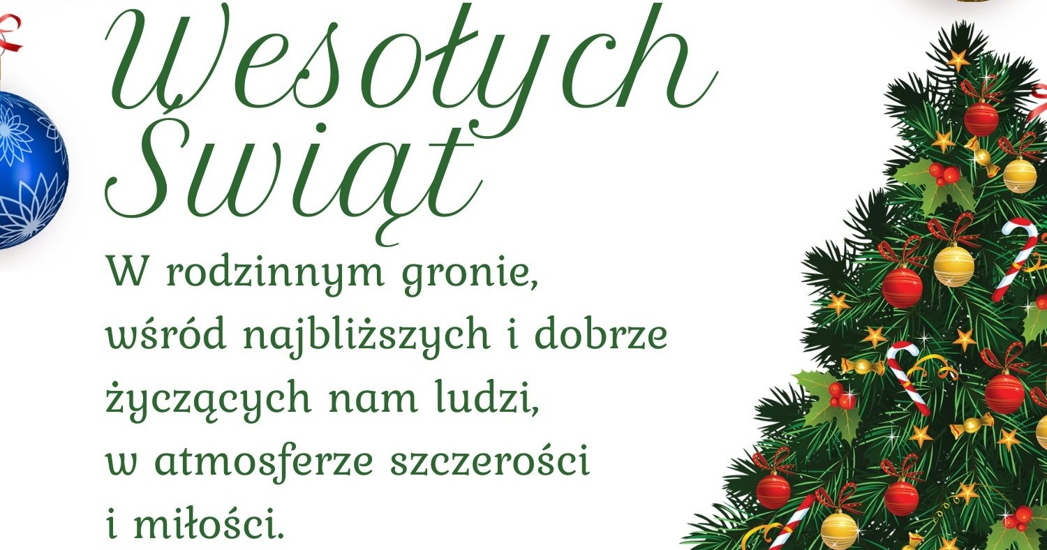 Czego życzymy naszym Czytelnikom?