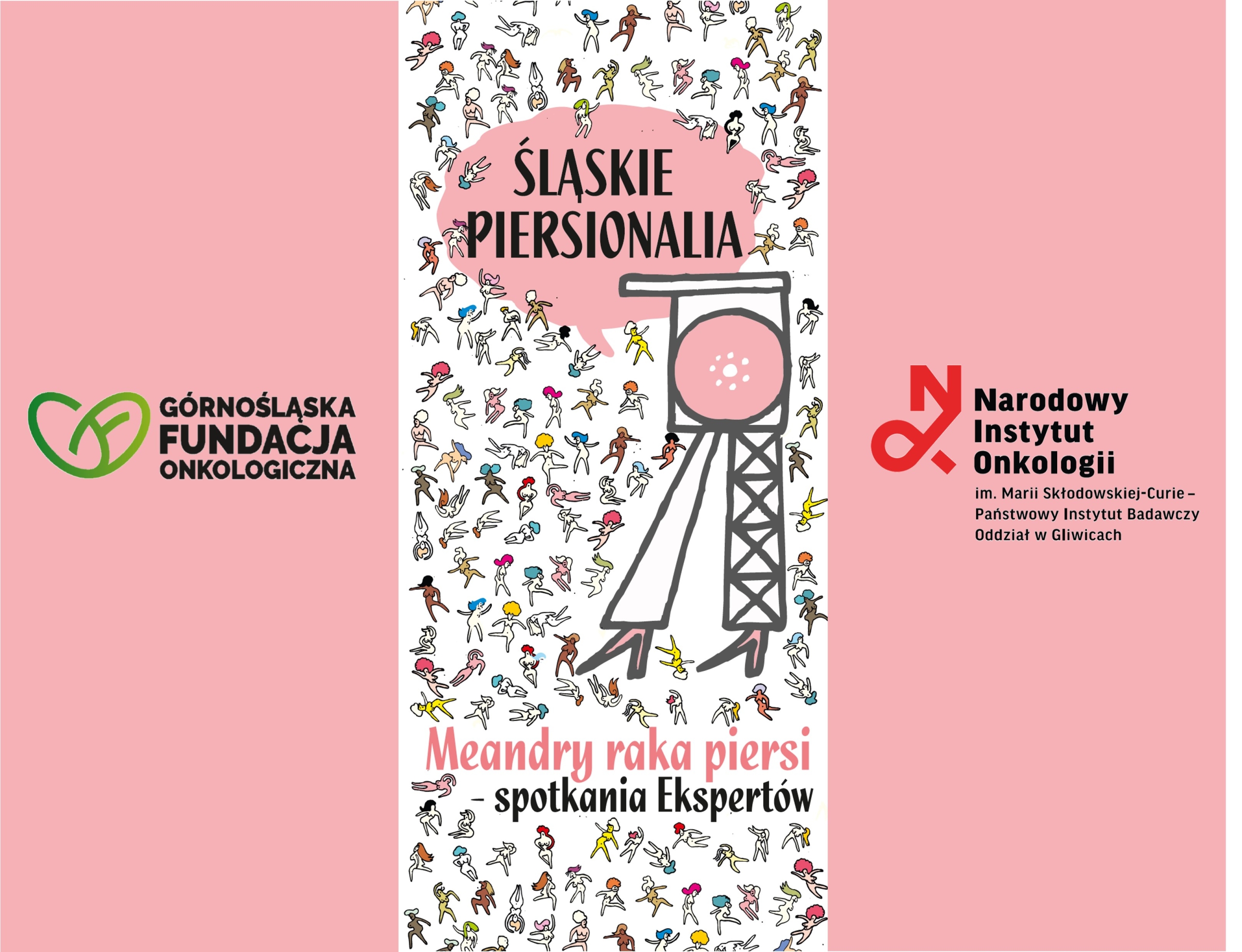 Śląskie Piersionalia dla specjalistów od leczenia chorych na raka piersi