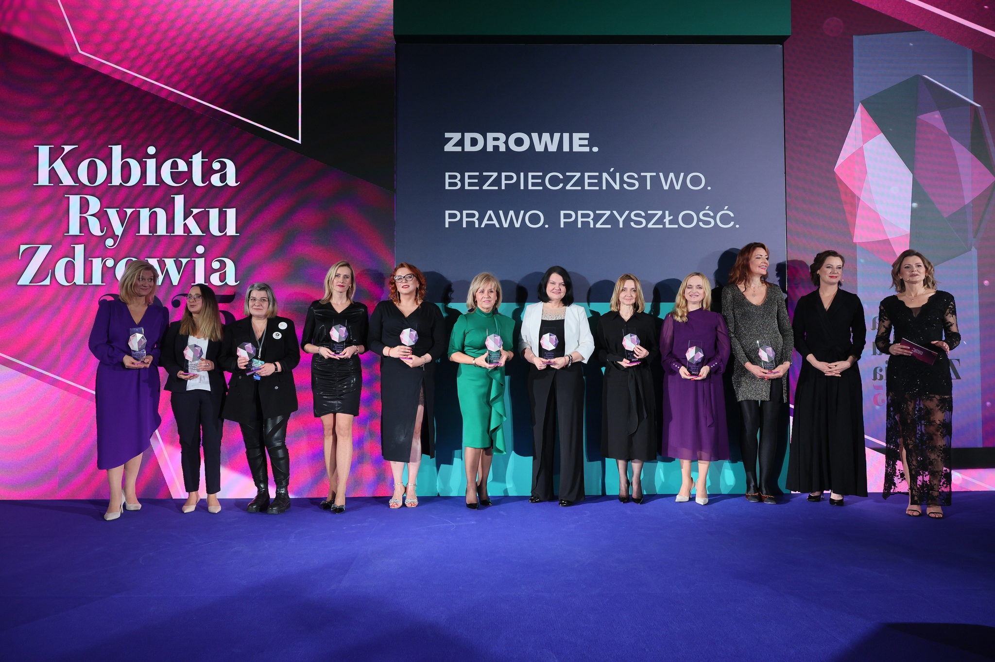 Kobieta Rynku Zdrowia 2025 – znamy laureatki plebiscytu