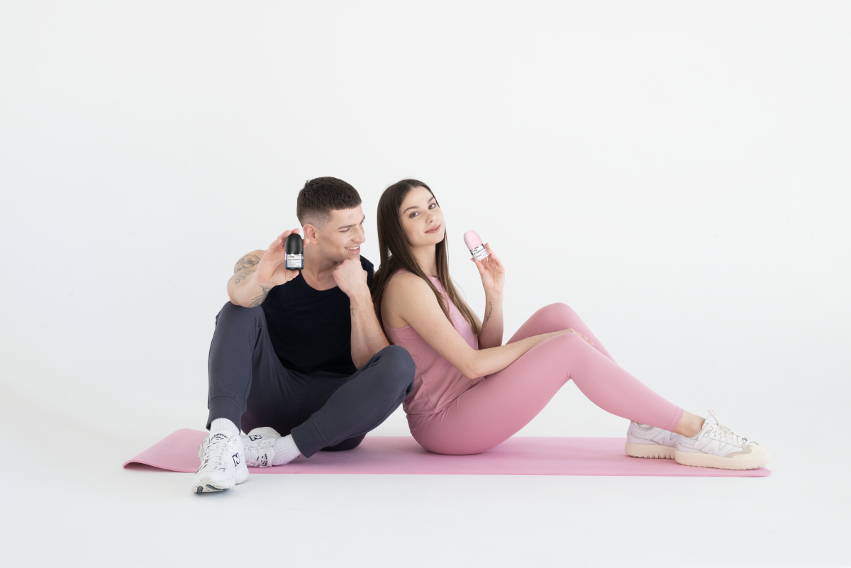 Antyperspirant i dezodorant — poznaj różnice, sprawdź nowości