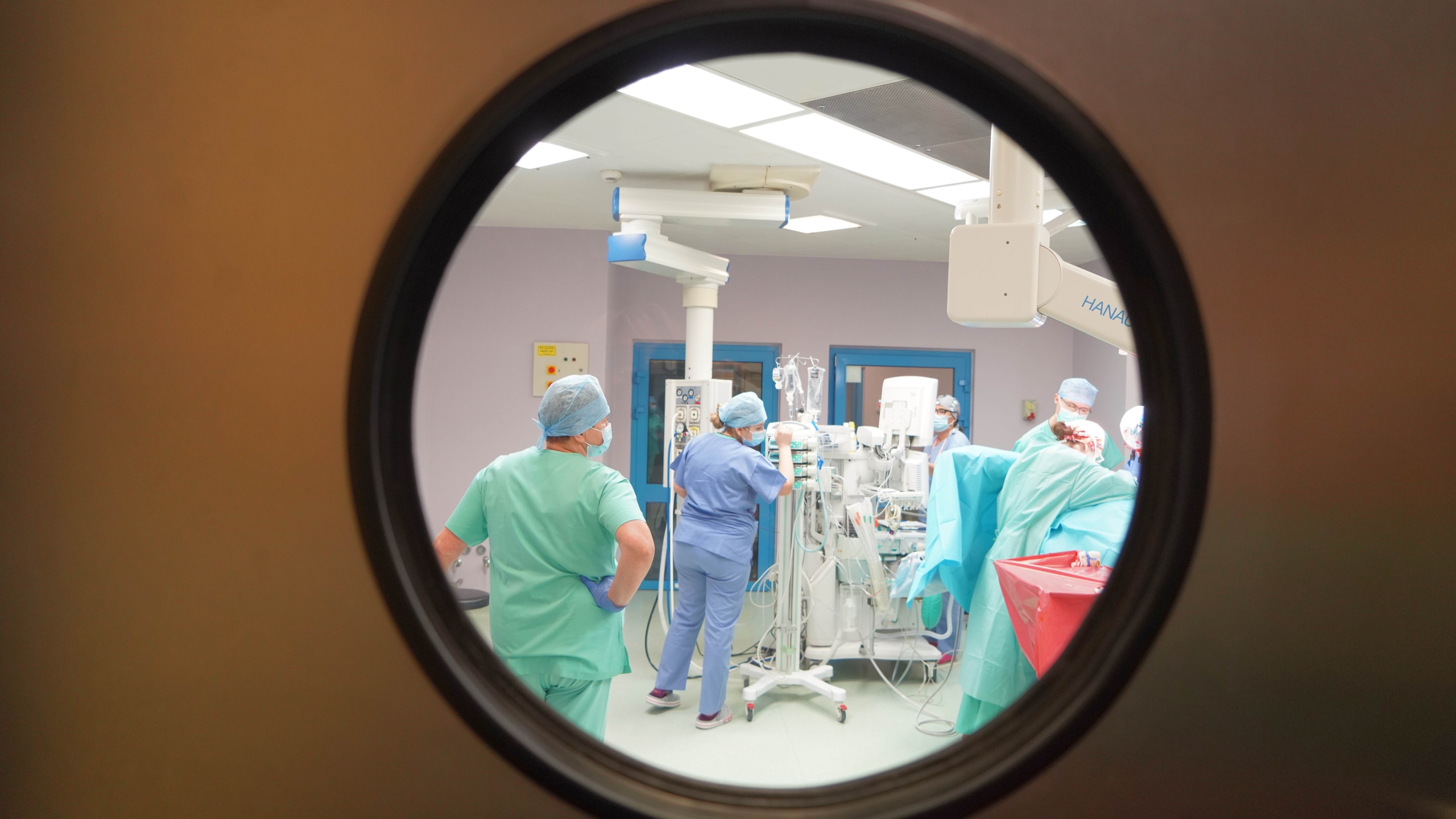 Pierwsza endoskopowa mastektomia w Instytucie Onkologii w Gliwicach