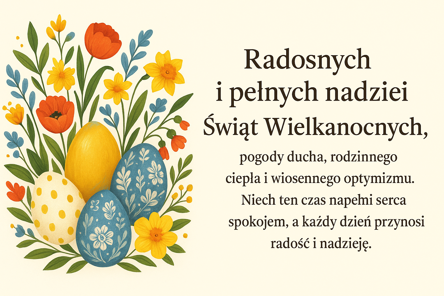 Wyjątkowych świąt!