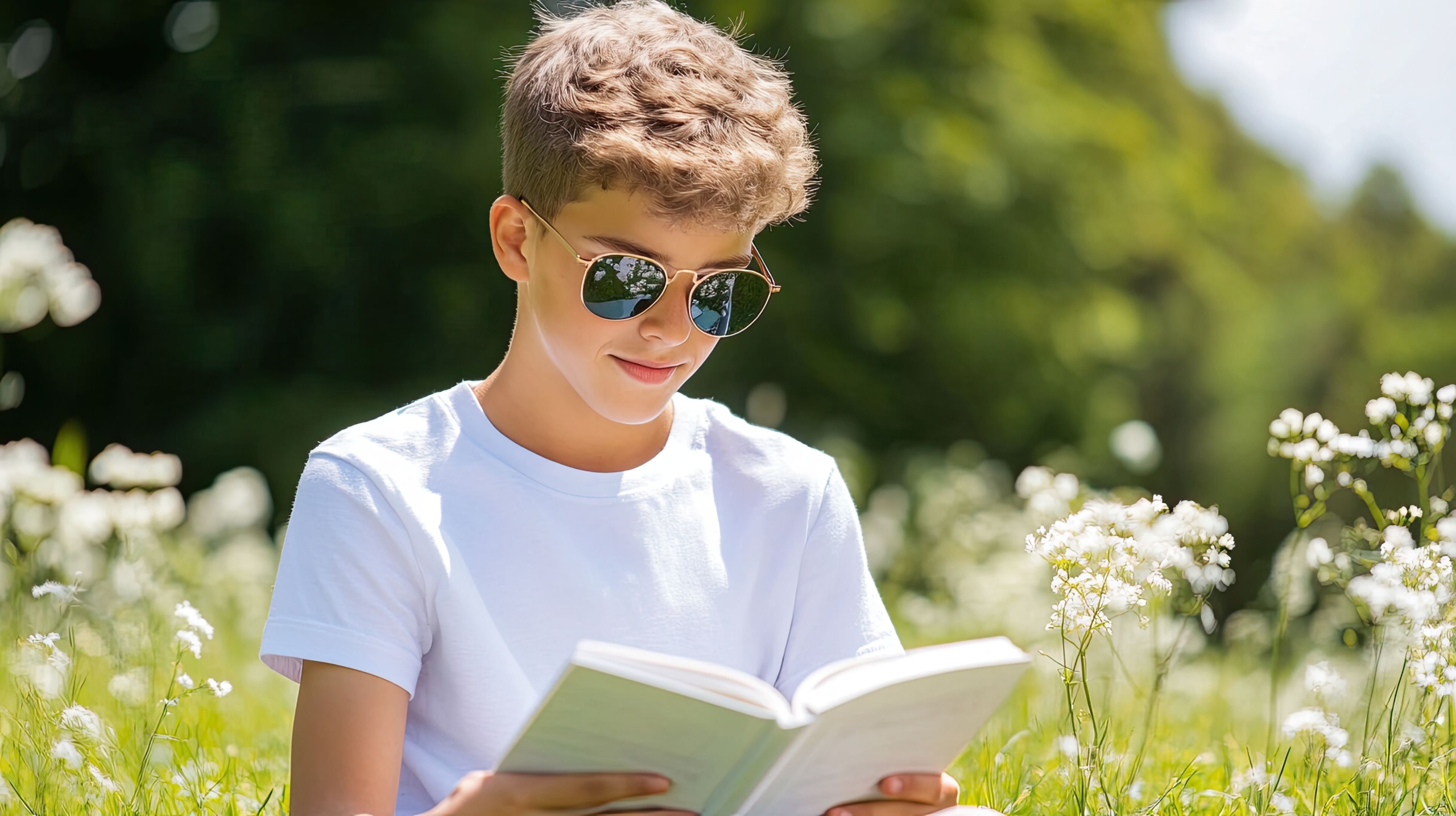 Okulary przeciwsłoneczne — must have w słoneczne dni
