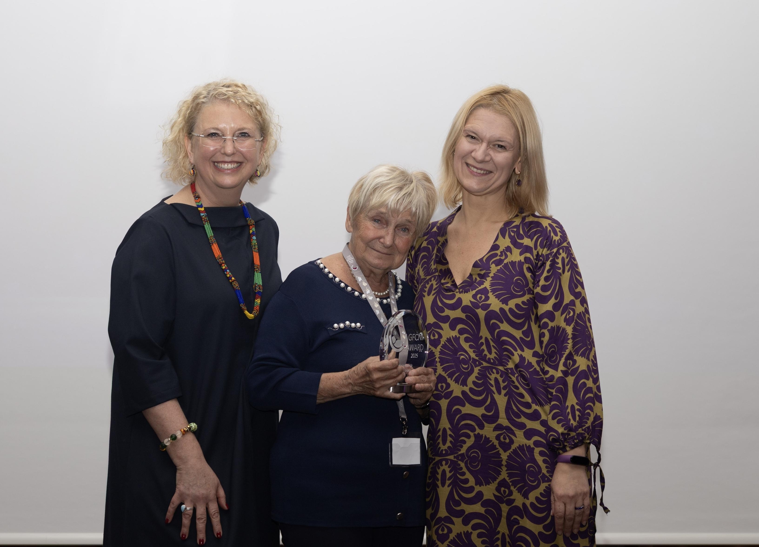 Koalicja dla wcześniaka z prestiżową nagrodą GFCNI Awards 2025