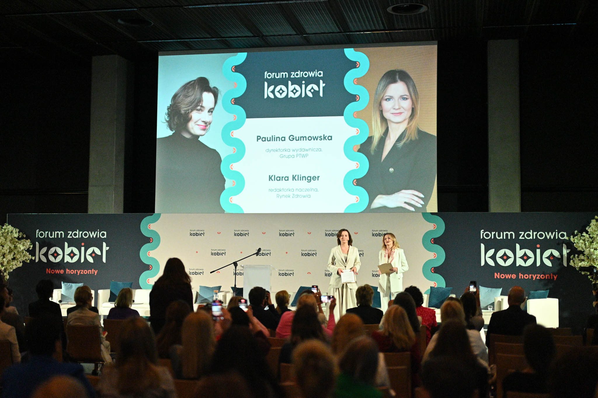 Forum Zdrowia Kobiet 2025: o zdrowiu kobiet bez tajemnic