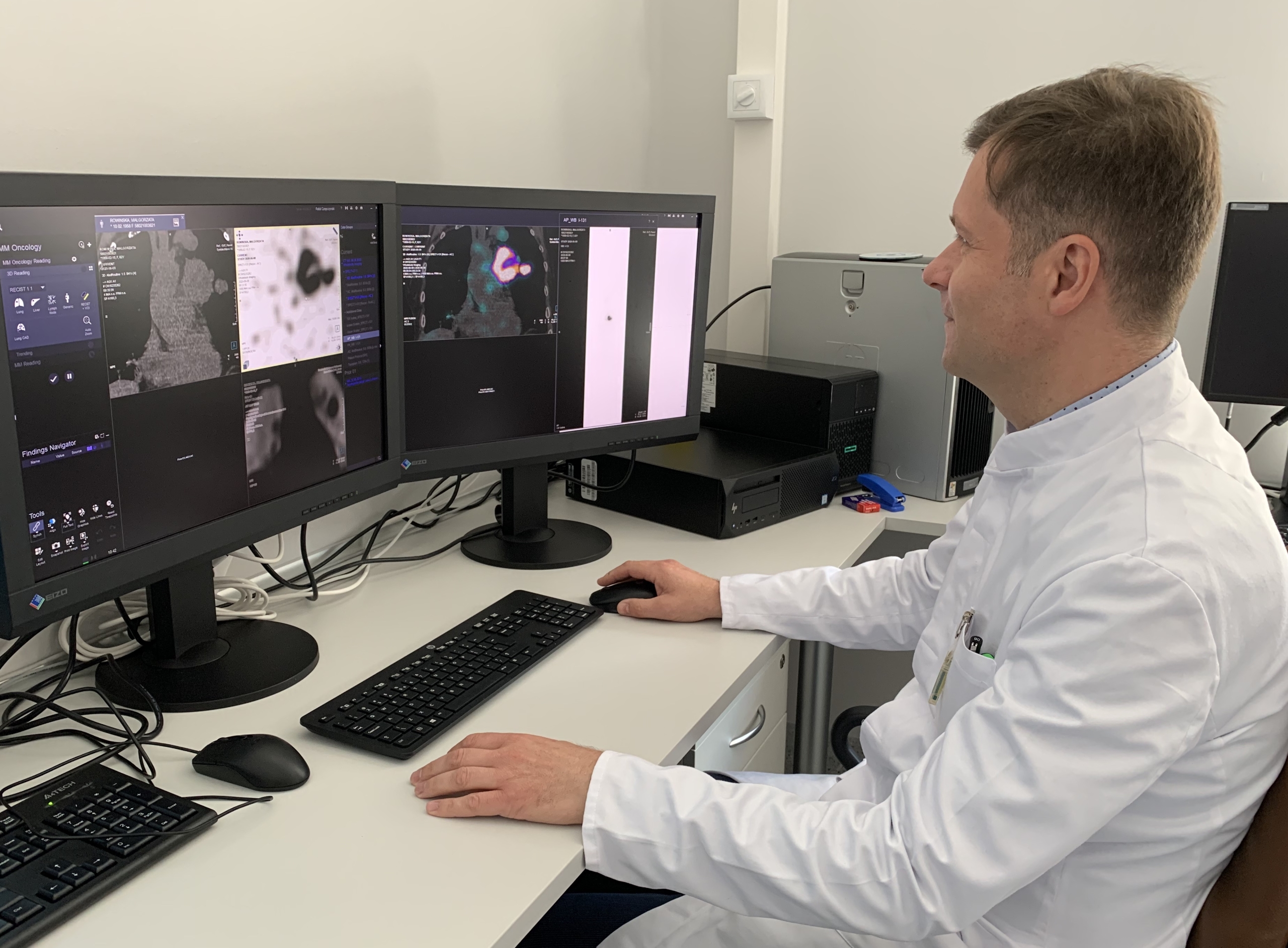 Badania PET/CT powinny być refundowane w 10 dodatkowych wskazaniach