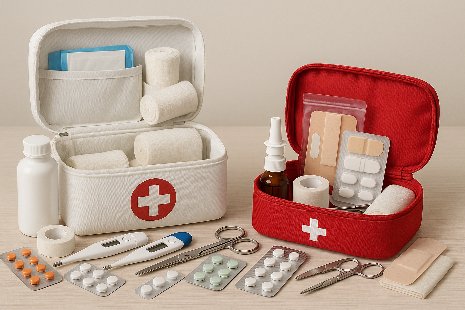 Apteczka domowa. Jak ją skompletować radzi farmaceutka