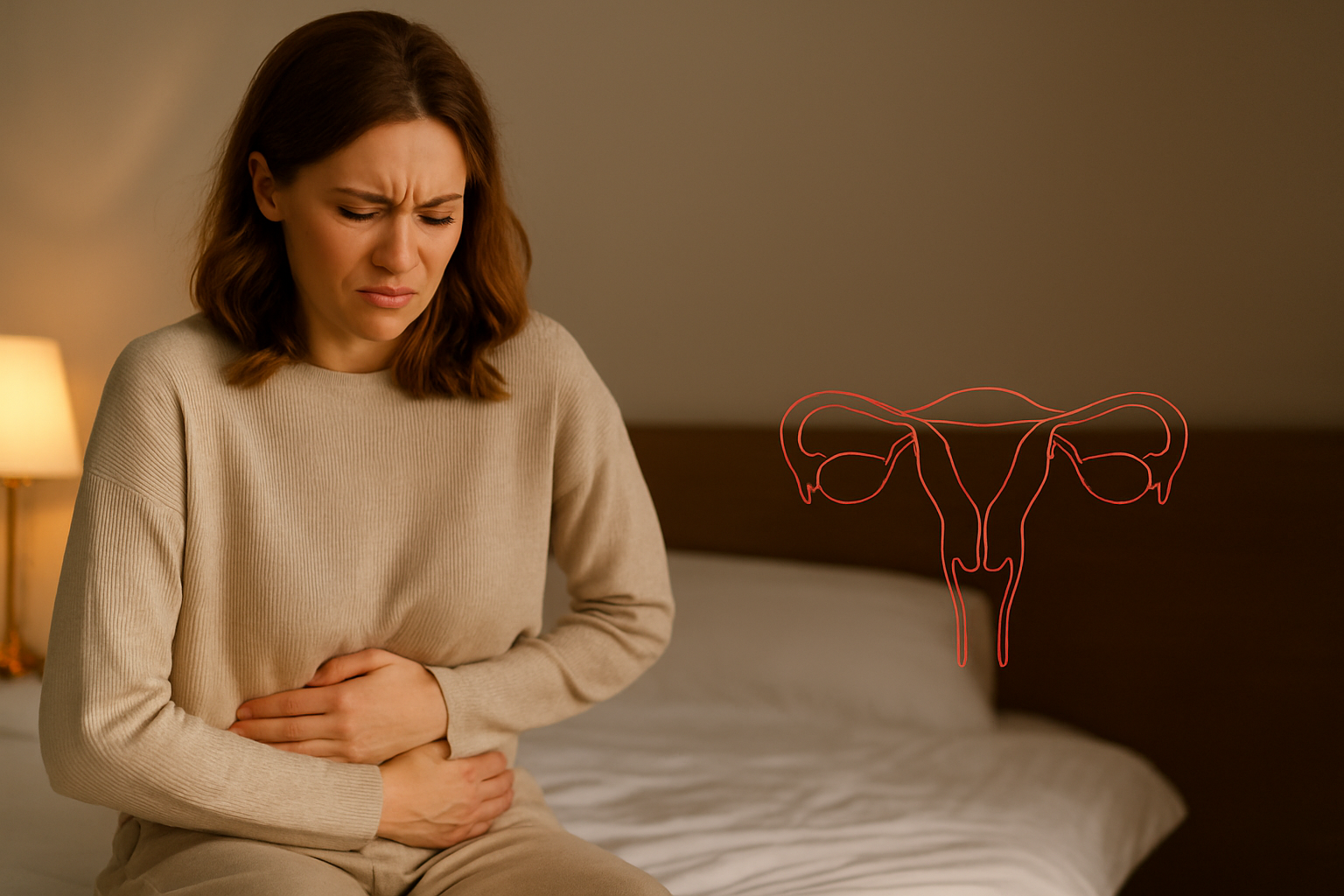 Endometrioza — od diagnozy do kompleksowej opieki. Od 1 lipca nowy model leczenia