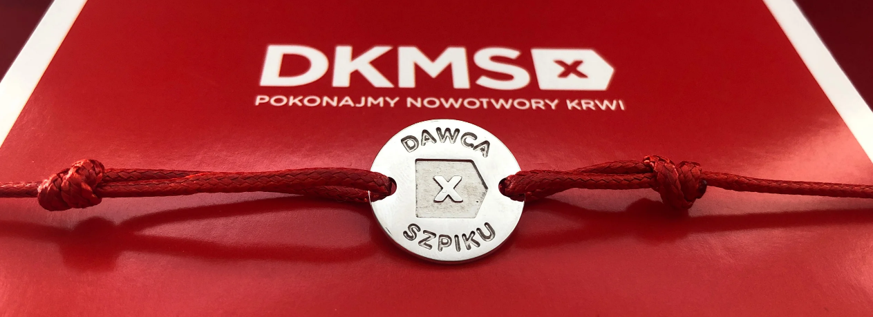 Dzień Dawcy Szpiku – trzecie „przeszczepowe” urodziny Łukasza
