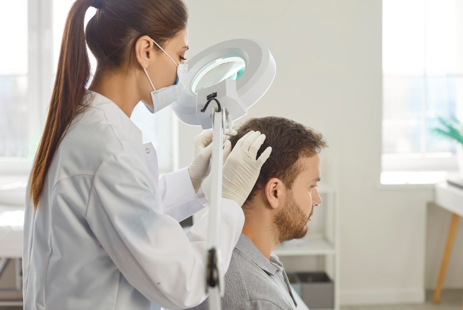 Najczęstsze choroby skóry głowy diagnozowane przez trychologa