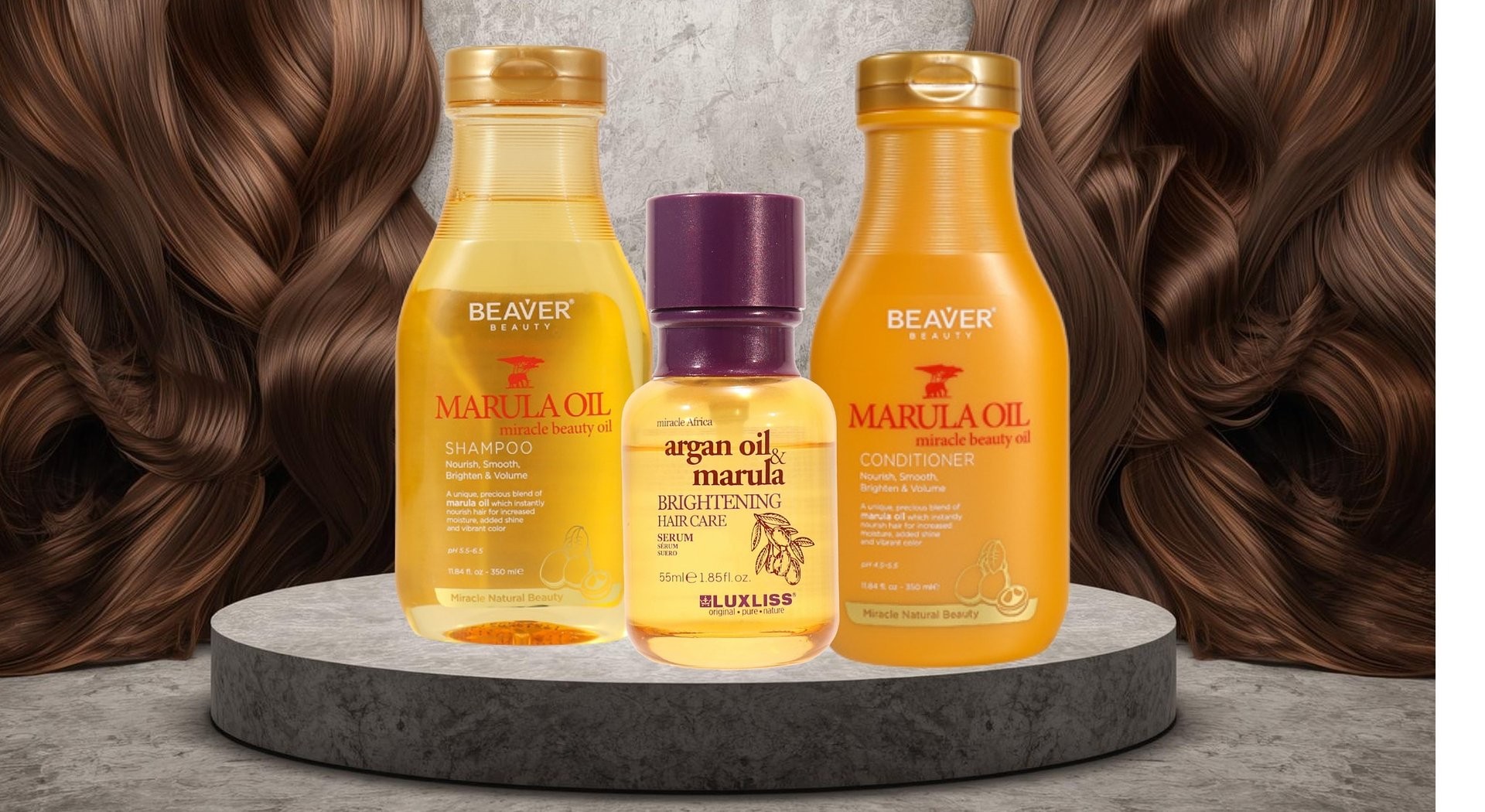 Beaver Professional i Luxliss – idealny duet do profesjonalnej pielęgnacji włosów