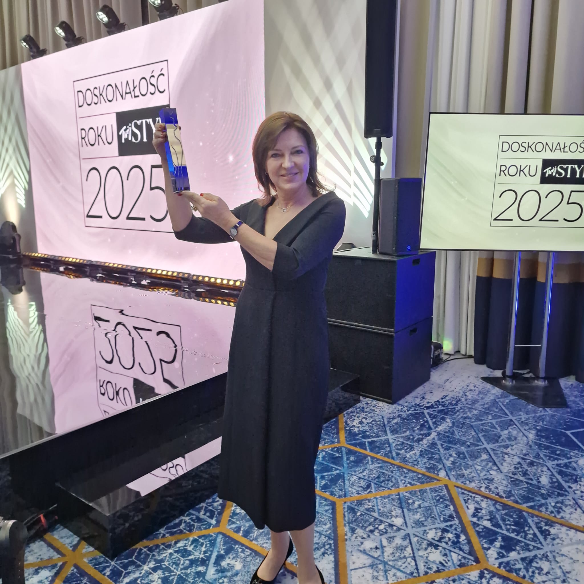Doskonałość Roku Twojego Stylu 2025. Dwa wyróżnienia dla marki Floslek!