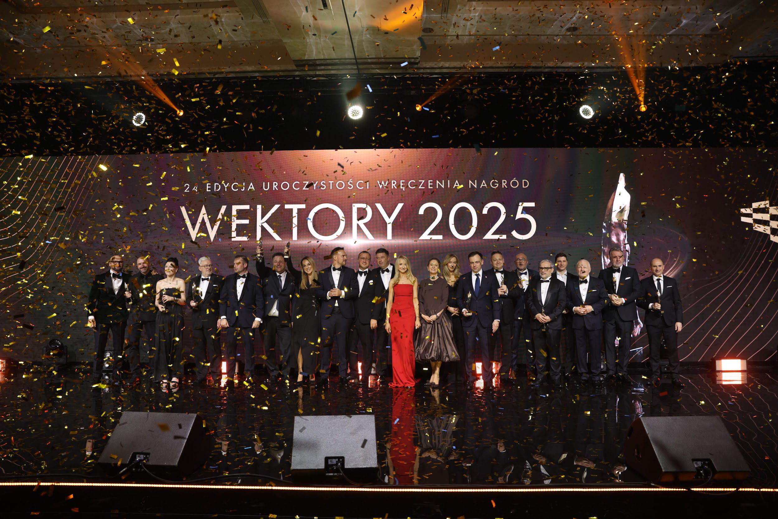 Wektory 2025: kto znalazł się w gronie tegorocznych laureatów?