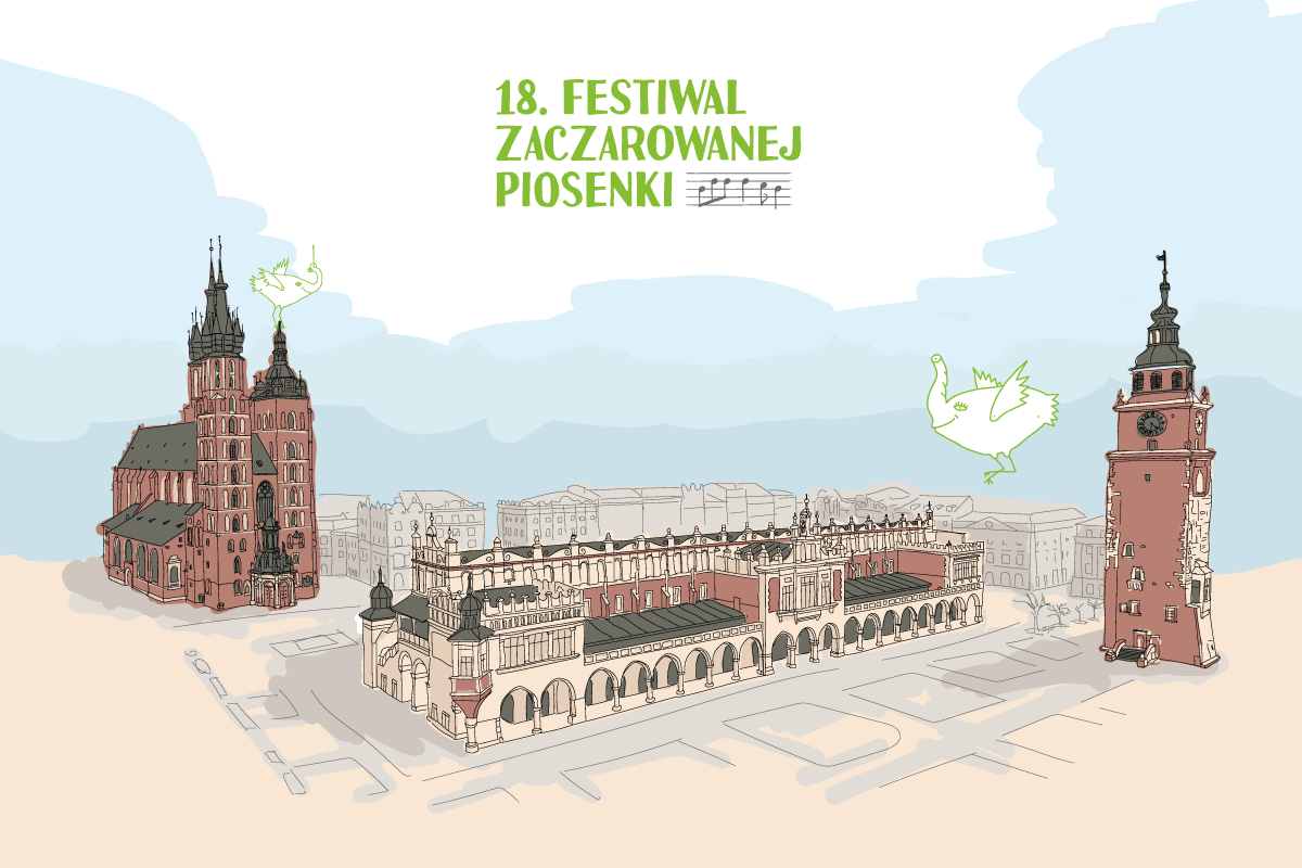 Festiwal Zaczarowanej Piosenki – do 28 lutego można wysłać zgłoszenie