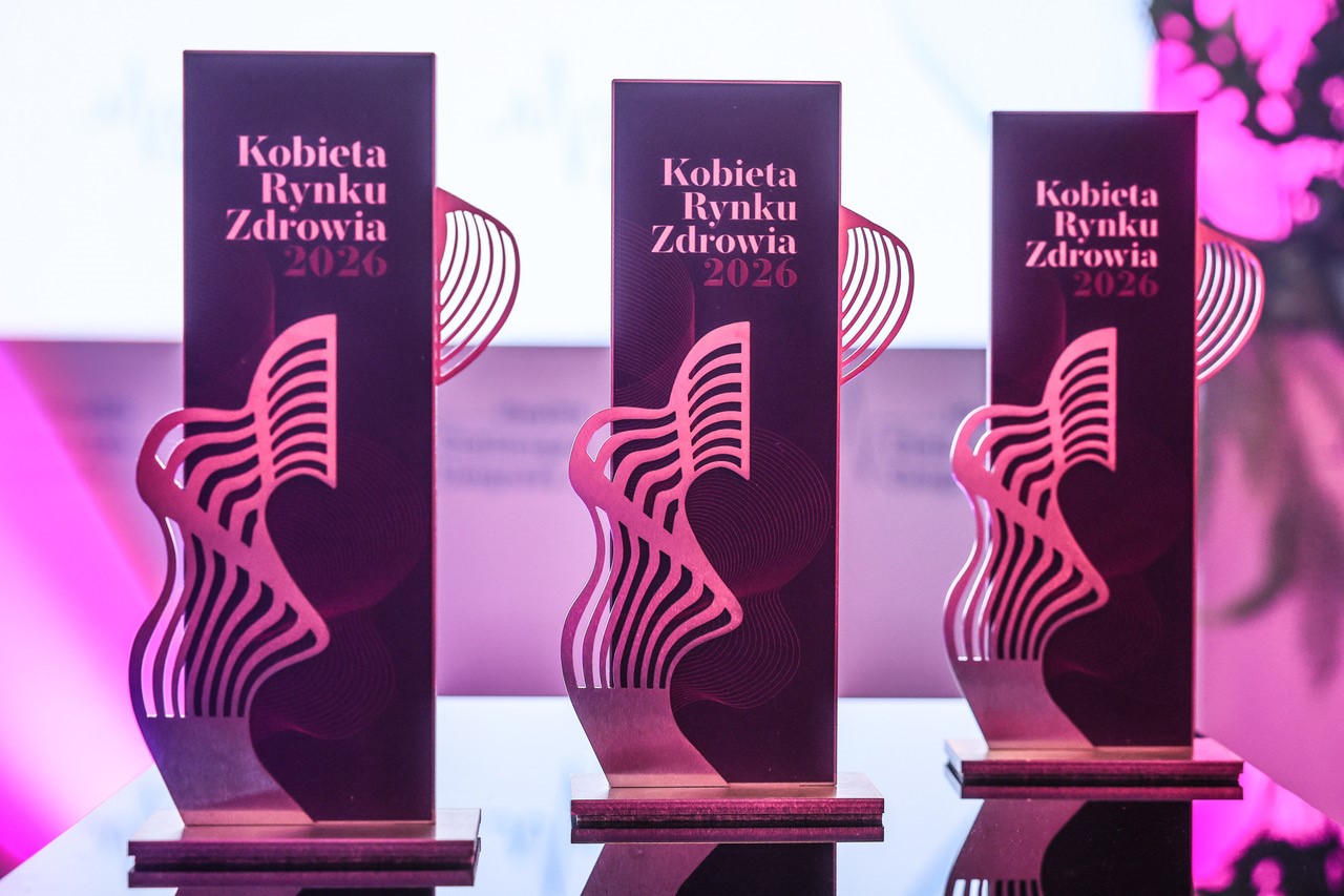 Kobiety Rynku Zdrowia 2026 – na liście wyróżnionych aż 100 nazwisk!