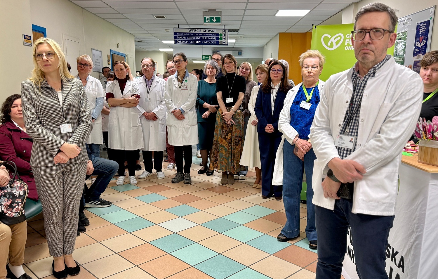 Gliwice: badanie HPV możesz wykonać również w Narodowym Instytucie Onkologii