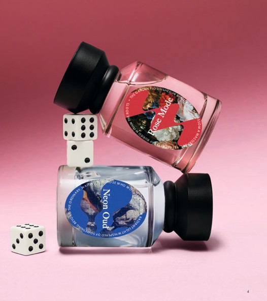 Top Scents – nowa generacja zapachów od Oriflame
